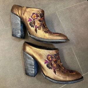 Old Gringo Sora Mule